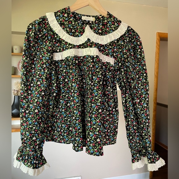 Doen Amie Top - Picture 6 of 12